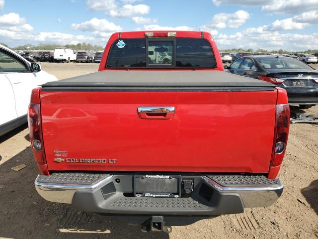 Photo 6 from auction – 2012 CHEVROLET COLORADO L with VIN 1GCHTDFE1C8137765