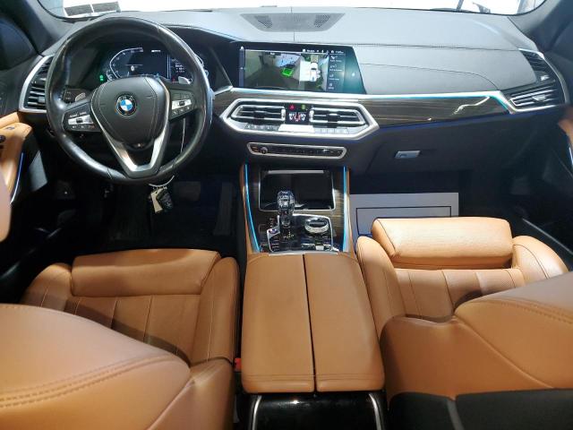 Photo 8 from auction – 2021 BMW X5 XDRIVE4 with VIN 5UXTA6C03M9H96223