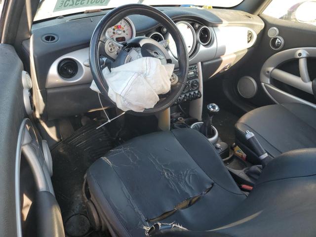 Photo 8 from auction – 2007 MINI COOPER with VIN WMWRF33597TF66875