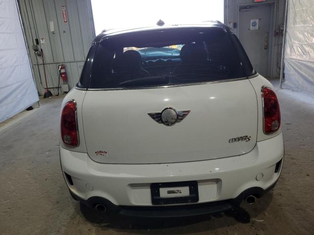 Photo 6 from auction – 2011 MINI COOPER S C with VIN WMWZC5C56BWH99334