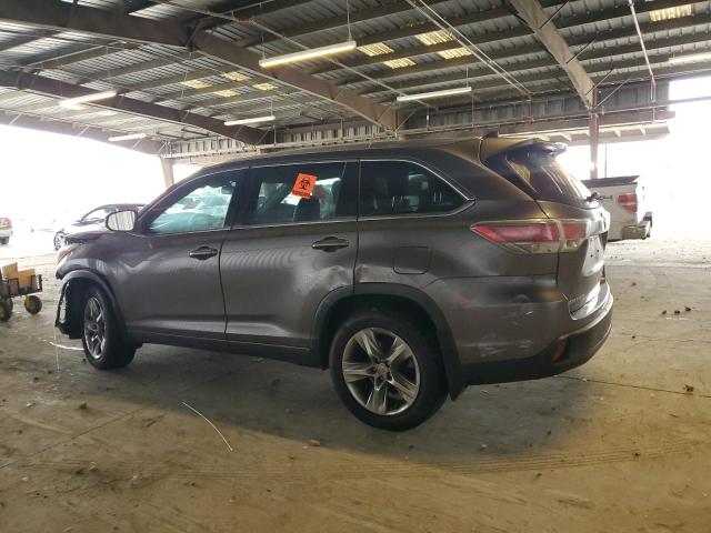 Photo 2 from auction – 2014 TOYOTA HIGHLANDER with VIN 5TDDKRFH6ES051813