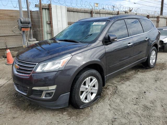 CHEVROLET TRAVERSE L 2013 with VIN 1GNKRJKD7DJ236978 - Photo from auction