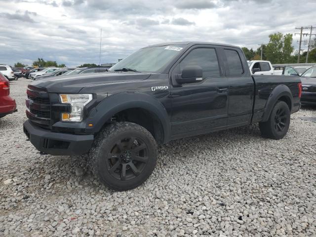 FORD F150 SUPER 2015 with VIN 1FTFX1EF3FFA52821 - Photo from auction