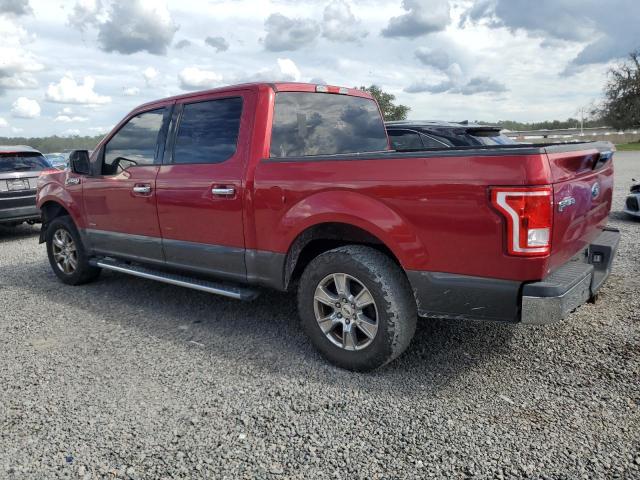 Photo 2 from auction – 2017 FORD F150 SUPER with VIN 1FTEW1CP9HKC51814