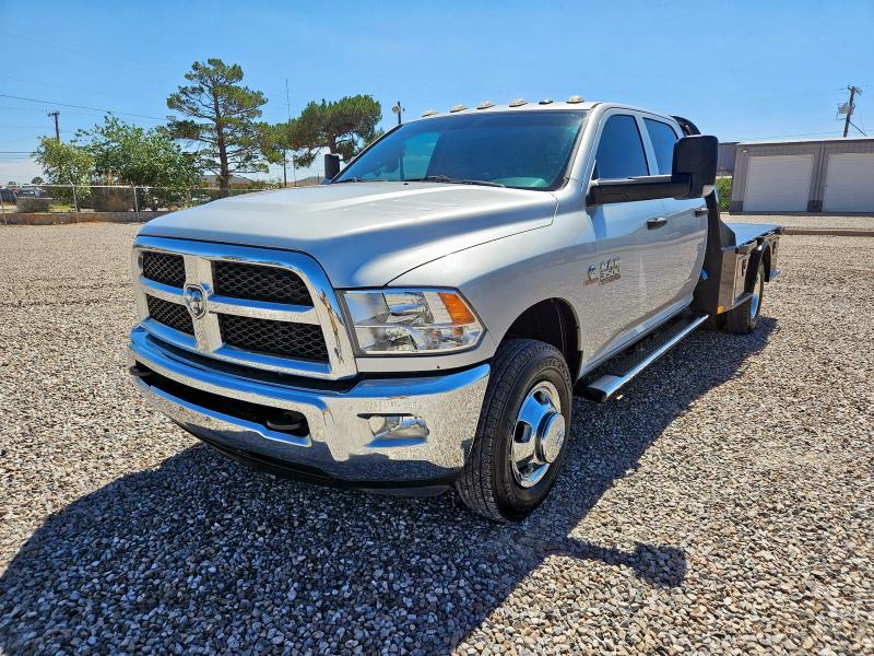 Photo 2 from auction – 2017 RAM 3500 with VIN 3C7WRTCL3HG698234