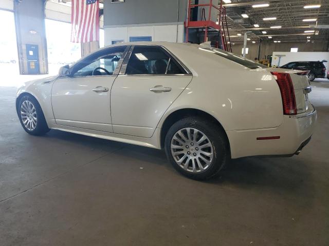 Photo 2 from auction – 2010 CADILLAC CTS PREMIU with VIN 1G6DS5EV4A0149660