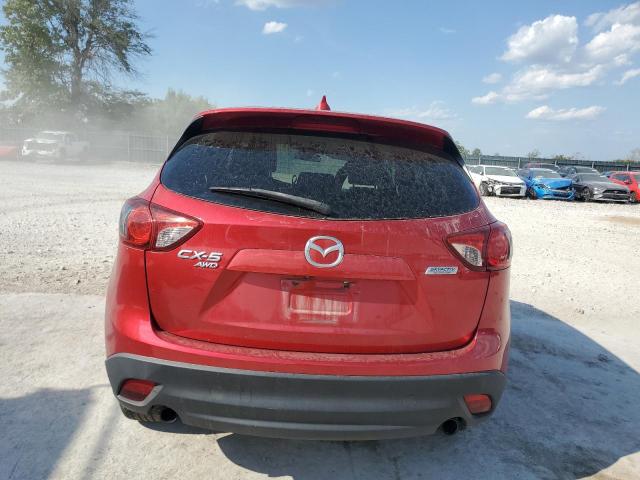 Photo 6 from auction – 2016 MAZDA CX-5 GT with VIN JM3KE4DY5G0706481