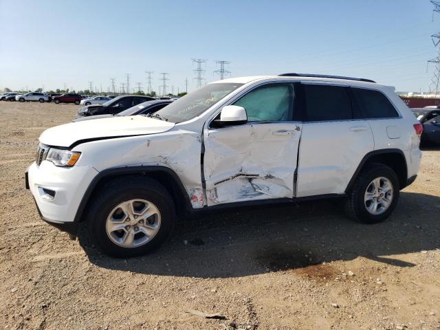 JEEP GRAND CHER 2017 with VIN 1C4RJFAG9HC856149 - Photo from auction