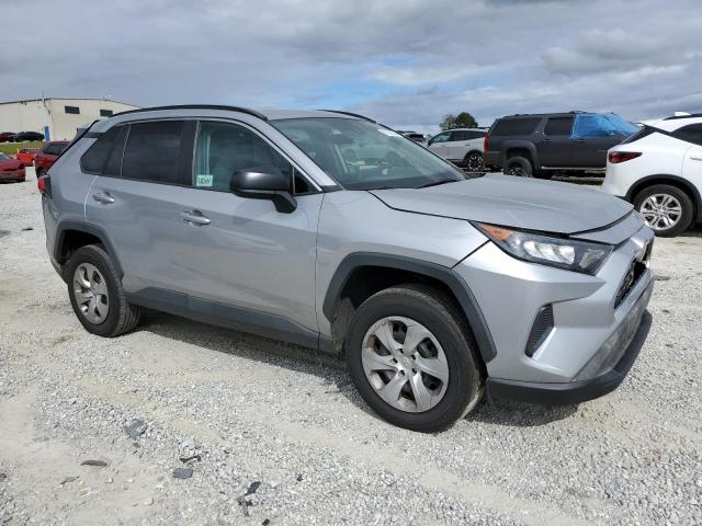 Photo 4 from auction – 2021 TOYOTA RAV4 LE with VIN 2T3H1RFV1MC093959