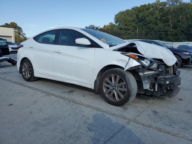 Photo 4 from auction – 2016 HYUNDAI ELANTRA with VIN 5NPDH4AE3GH753918