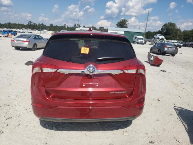 Photo 6 from auction – 2019 BUICK ENVISION E with VIN LRBFXCSA6KD145356