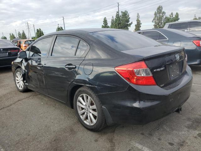Photo 2 from auction – 2012 HONDA CIVIC EX with VIN 2HGFB2F83CH314756
