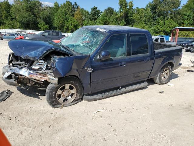 FORD F150 SUPER 2003 with VIN 1FTRW07663KA45338 - Photo from auction