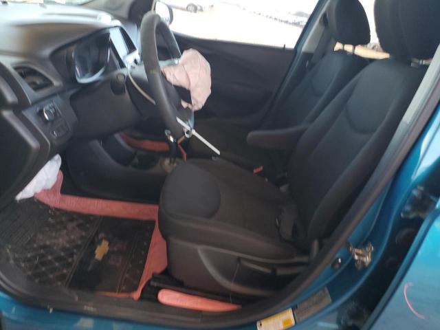 Photo 7 from auction – 2021 CHEVROLET SPARK LS with VIN KL8CB6SA9MC703304