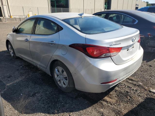 Photo 2 from auction – 2016 HYUN ELANTRA SE with VIN 5NPDH4AE0GH783507