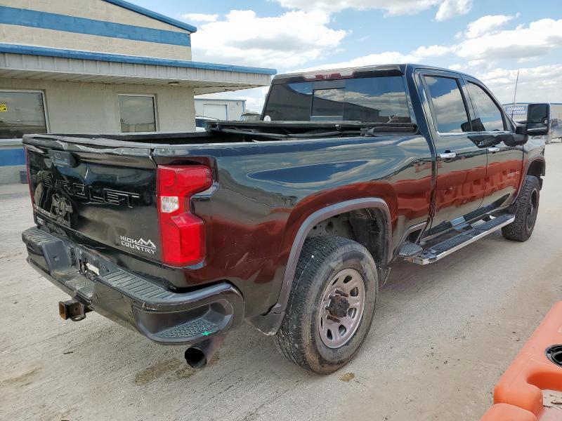 Photo 3 from auction – 2020 CHEVROLET SILVERADO with VIN 1GC4YREY3LF103878