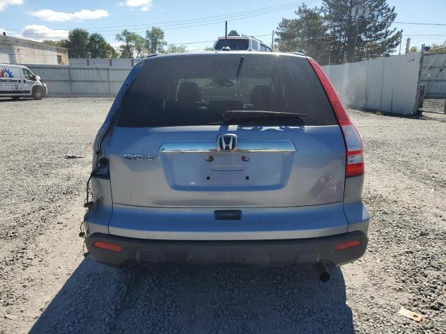 Photo 6 from auction – 2008 HONDA CR-V with VIN JHLRE48768C055129