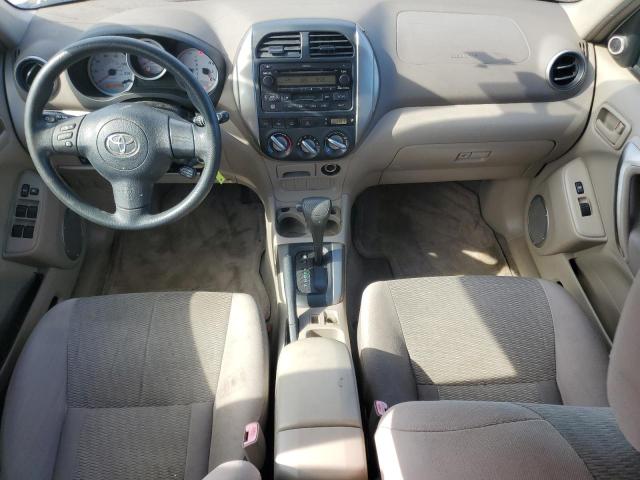 Photo 8 from auction – 2004 TOYOTA RAV4 with VIN JTEGD20V740033136