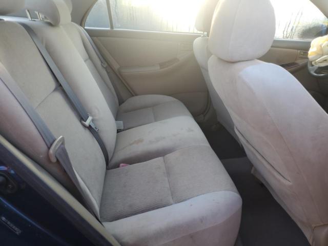 Photo 10 from auction – 2008 TOYOTA COROLLA CE with VIN 2T1BR32E58C905733