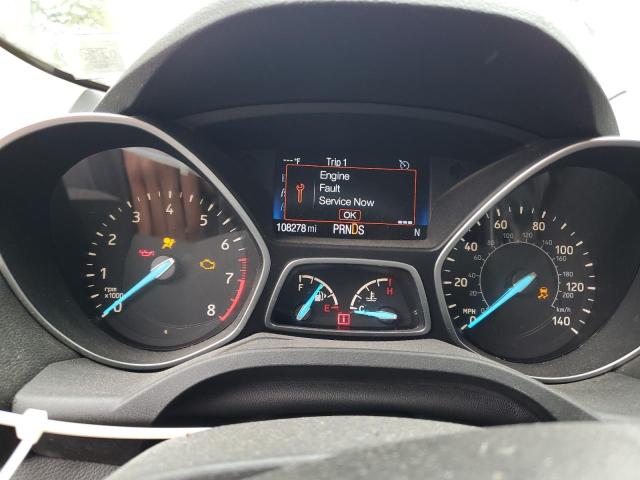 Photo 9 from auction – 2017 FORD ESCAPE TIT with VIN 1FMCU9JD1HUB84954