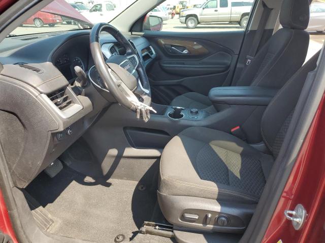 Photo 7 from auction – 2018 GMC TERRAIN SL with VIN 3GKALMEVXJL305859