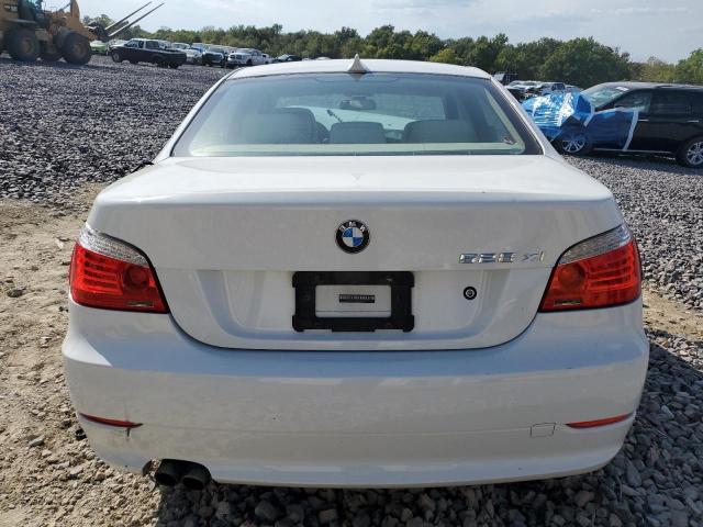 Photo 6 from auction – 2008 BMW 528 XI with VIN WBANV13588CZ59710