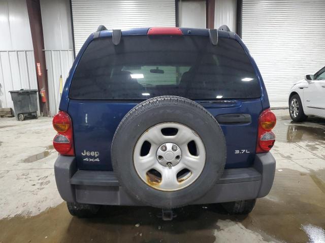 Photo 6 from auction – 2003 JEEP LIBERTY SP with VIN 1J4GL48K73W699576
