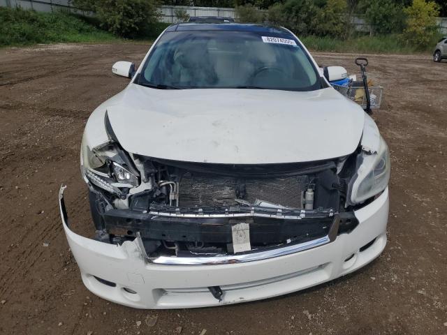 Photo 5 from auction – 2012 NISSAN MAXIMA S with VIN 1N4AA5AP9CC868159