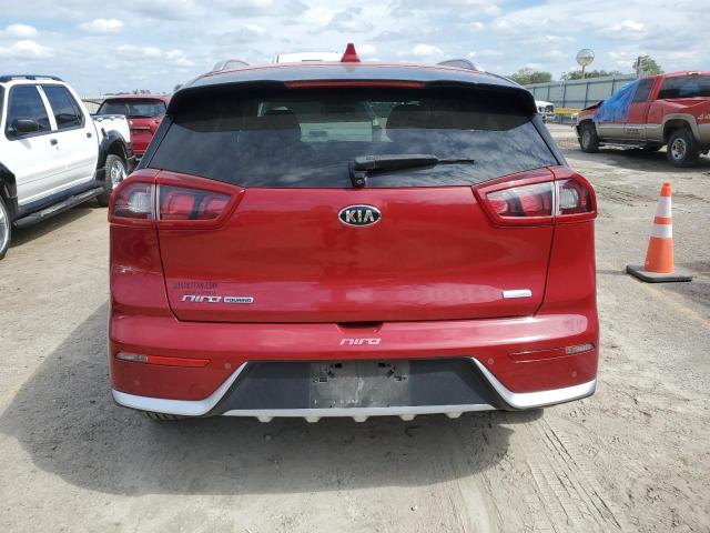 Photo 6 from auction – 2017 KIA NIRO EX TOURING with VIN KNDCE3LC9H5045331