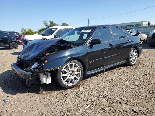 Photo 1 from auction – 2007 SUBARU IMPREZA WR with VIN JF1GD76657L525674