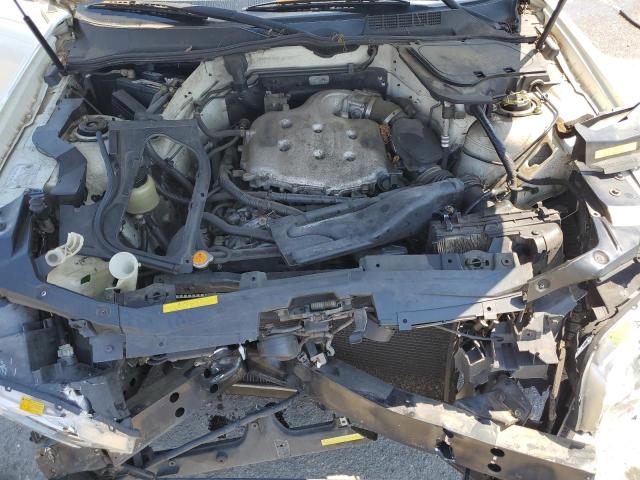 Photo 12 from auction – 2003 INFINITI FX35 with VIN JNRAS08W63X002399