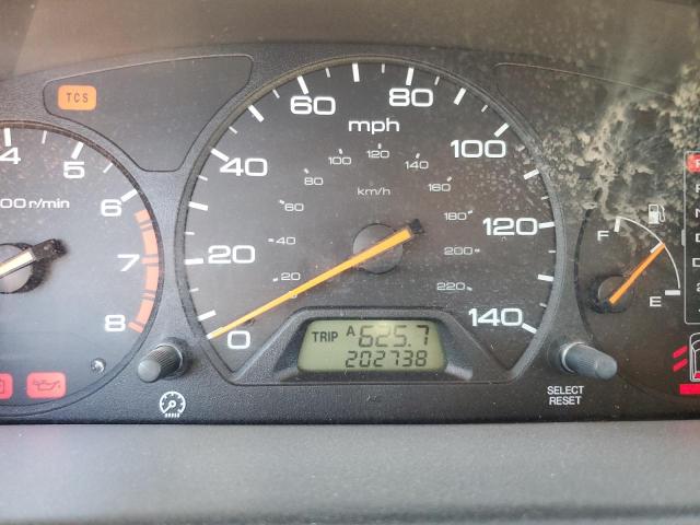 Photo 9 from auction – 2004 HONDA ODYSSEY EX with VIN 5FNRL18674B007029