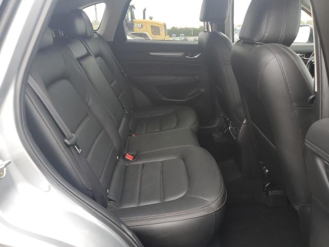 Photo 10 from auction – 2022 MAZDA CX-5 PREFE with VIN JM3KFBCM0N0561055