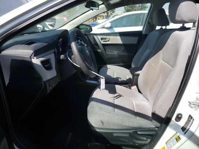 Photo 7 from auction – 2015 TOYOTA COROLLA L with VIN 5YFBURHE0FP183738