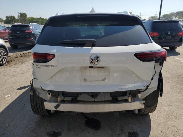 Photo 6 from auction – 2022 BUICK ENVISION E with VIN LRBFZPR4XND067718