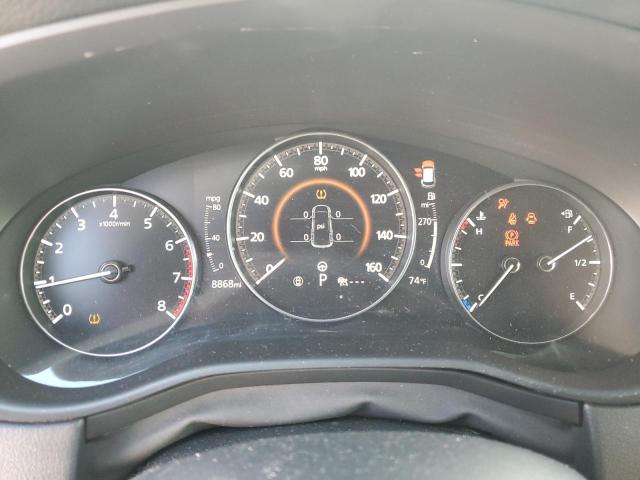 Photo 9 from auction – 2024 MAZDA CX-50 PREM with VIN 7MMVABEY9RN234344