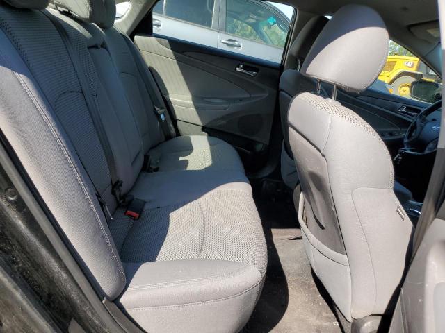 Photo 10 from auction – 2011 HYUNDAI SONATA with VIN 5NPEB4AC2BH037458