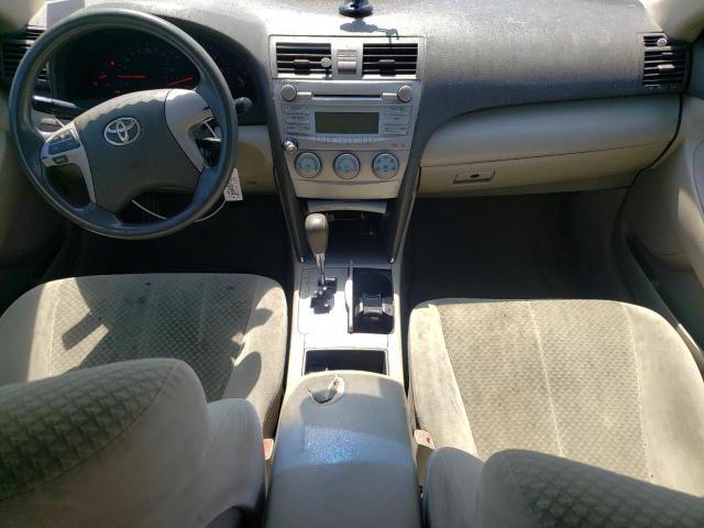 Photo 8 from auction – 2009 TOYOTA CAMRY BASE with VIN 4T1BE46K89U805546