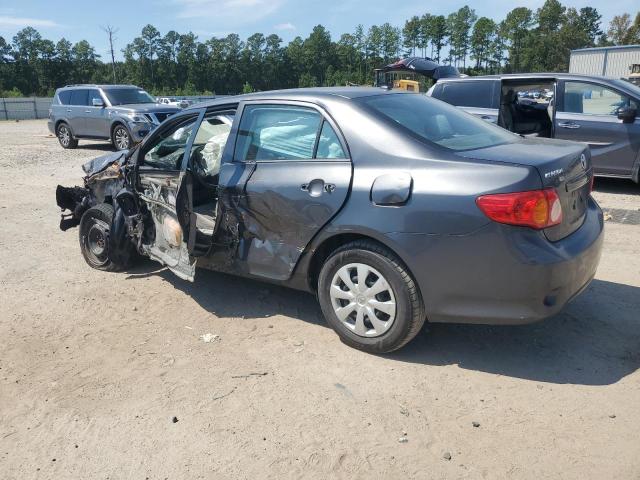 Photo 2 from auction – 2010 TOYOTA COROLLA BASE with VIN 1NXBU4EE2AZ327479
