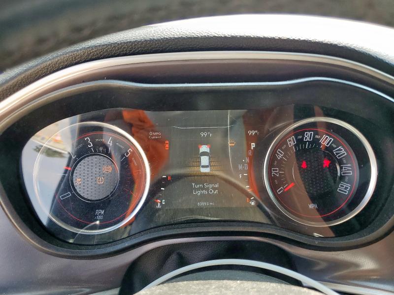 Photo 9 from auction – 2020 DODGE CHALLENGER with VIN 2C3CDZBT0LH118387