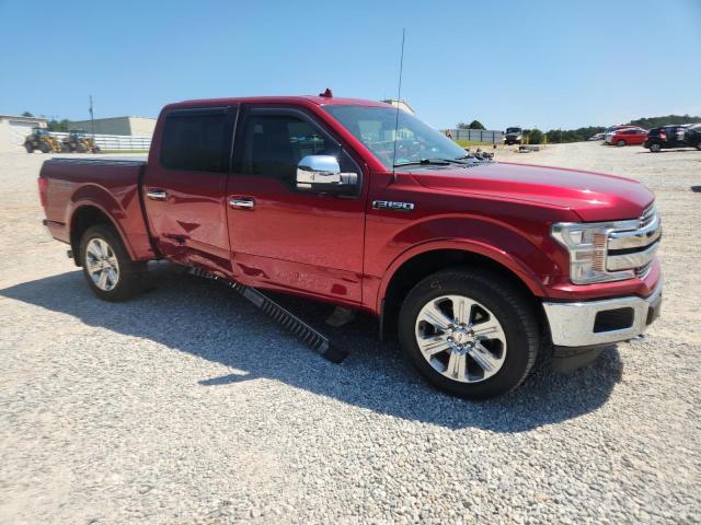Photo 4 from auction – 2018 FORD F150 SUPER with VIN 1FTEW1EG5JFC38893