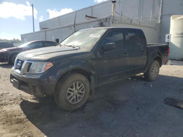 NISSAN FRONTIER S 2019 with VIN 1N6AD0EV3KN714138 - Photo from auction
