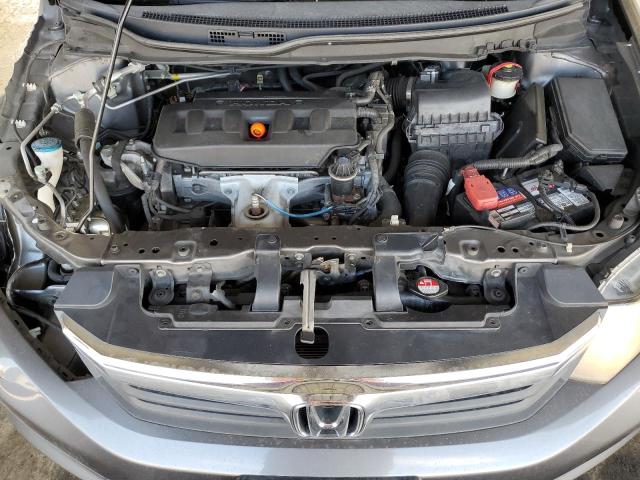 Photo 11 from auction – 2012 HONDA CIVIC LX with VIN 19XFB2F50CE379595