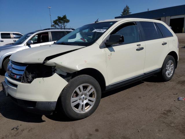 FORD EDGE SE 2008 with VIN 2FMDK36C48BA28453 - Photo from auction