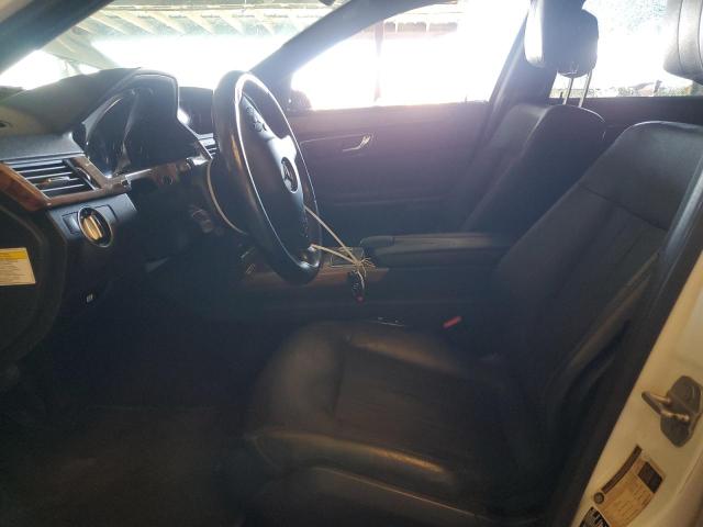 Photo 7 from auction – 2011 MERCEDES-BENZ E 550 with VIN WDDHF7CB9BA284352