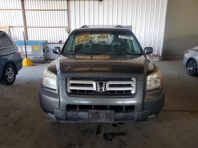 Photo 5 from auction – 2008 HONDA PILOT EXL with VIN 5FNYF18768B037186