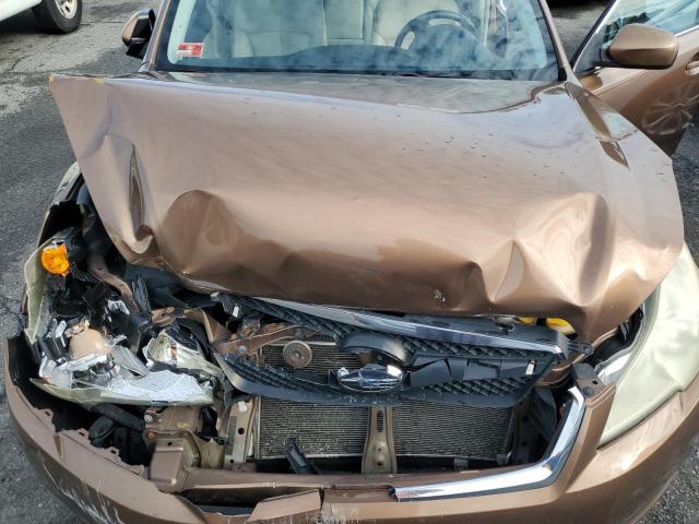 Photo 11 from auction – 2011 SUBARU LEGACY 2.5 with VIN 4S3BMBK61B3252755