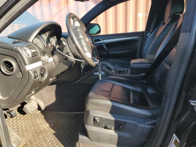 Photo 7 from auction – 2008 PORSCHE CAYENNE with VIN WP1AA29P48LA13226