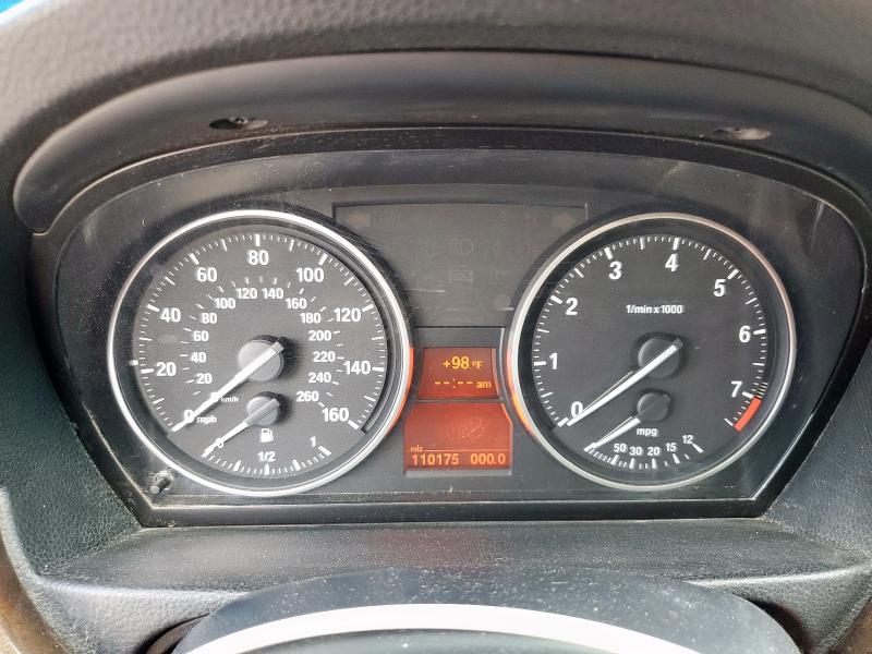 Photo 9 from auction – 2011 BMW 328 I with VIN WBAPH7G5XBNM54714