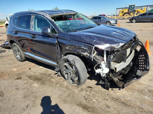 Photo 4 from auction – 2022 HYUNDAI SANTA FE with VIN 5NMS2DAJ9NH409073